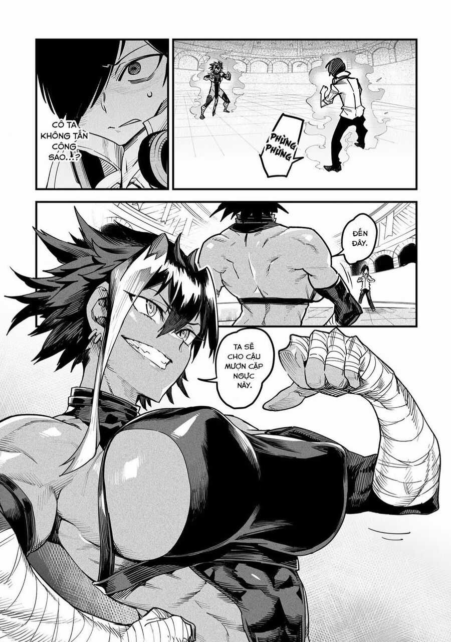 Reincarnation Coliseum - Chapter 5 - Trang 6