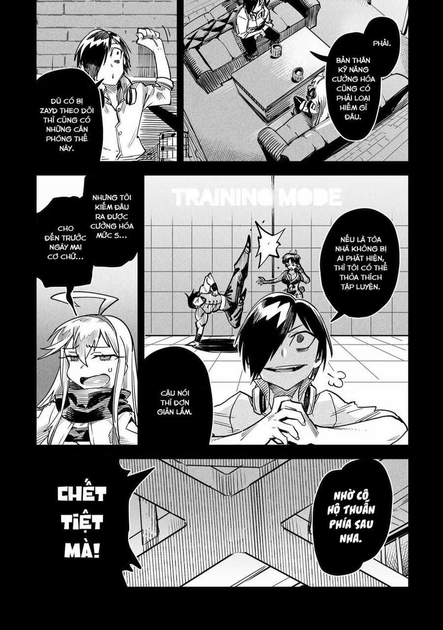 Reincarnation Coliseum - Chapter 5 - Trang 8