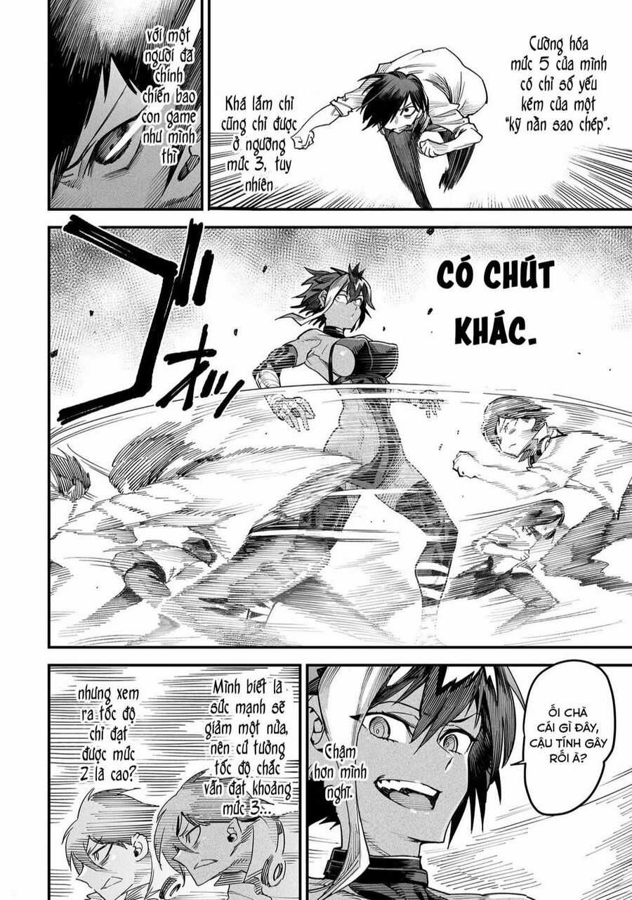 Reincarnation Coliseum - Chapter 5 - Trang 9