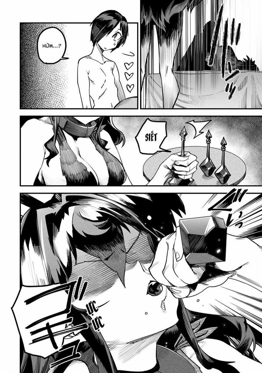 Reincarnation Coliseum - Chapter 6 - Trang 11