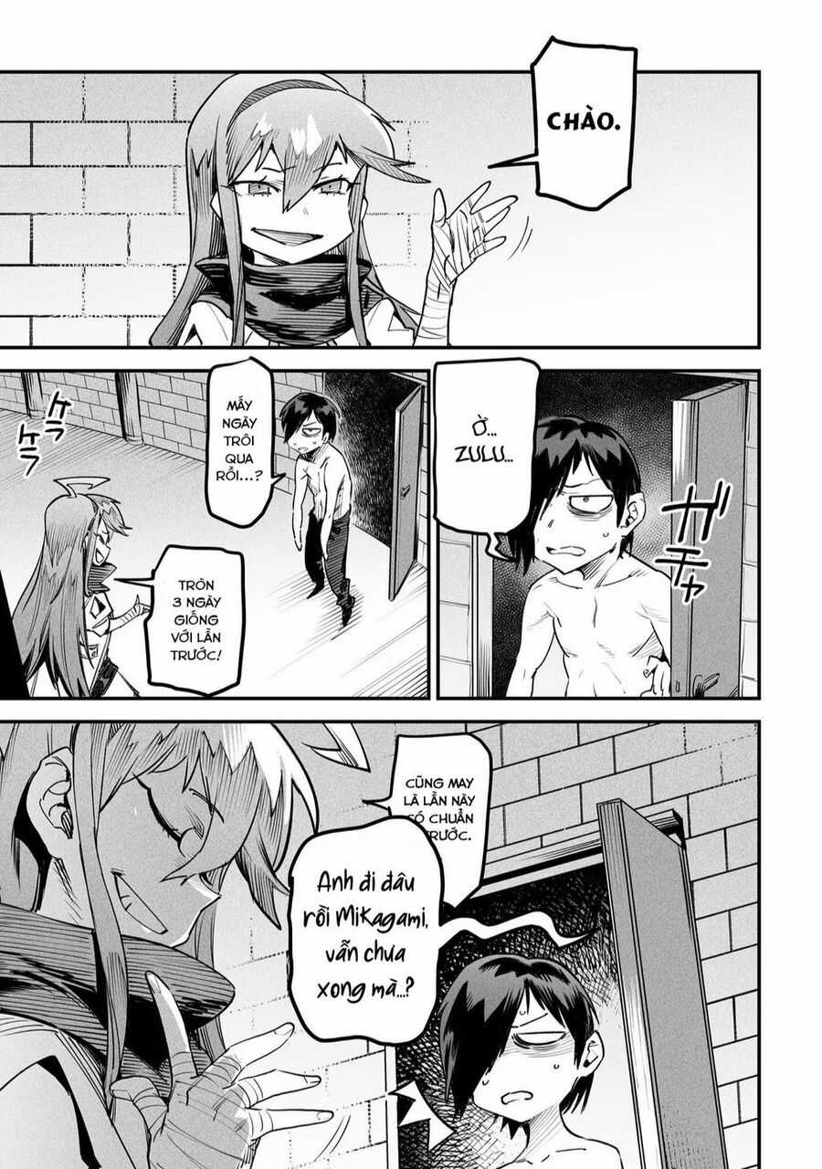 Reincarnation Coliseum - Chapter 6 - Trang 14