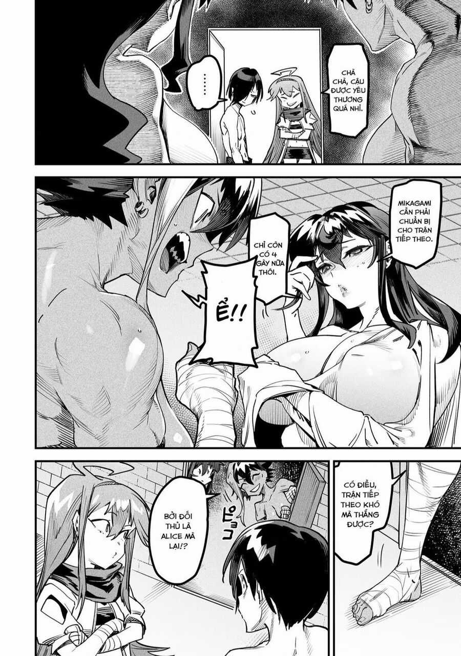 Reincarnation Coliseum - Chapter 6 - Trang 15