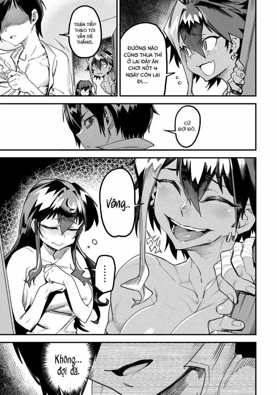 Reincarnation Coliseum - Chapter 6 - Trang 16