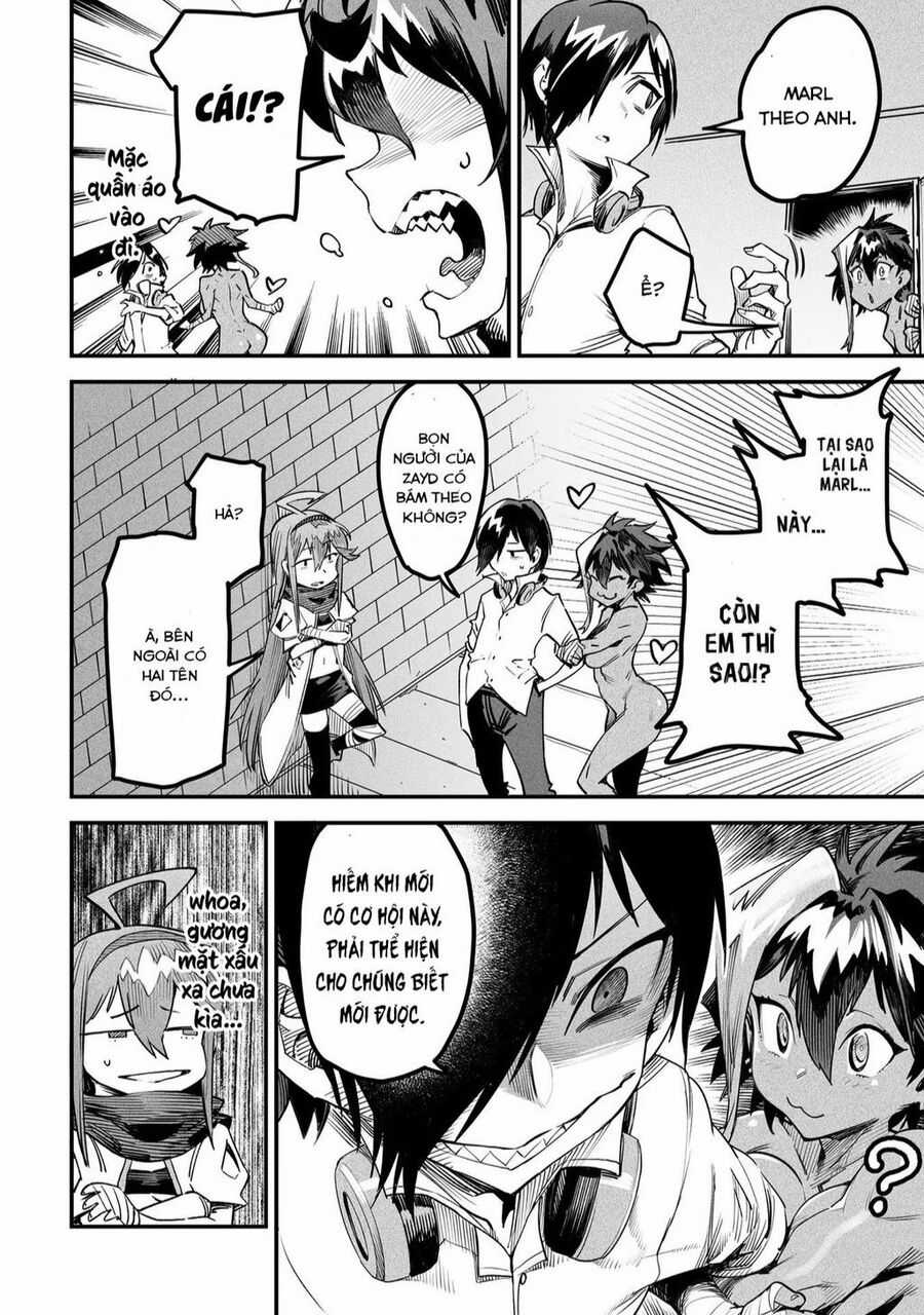 Reincarnation Coliseum - Chapter 6 - Trang 17