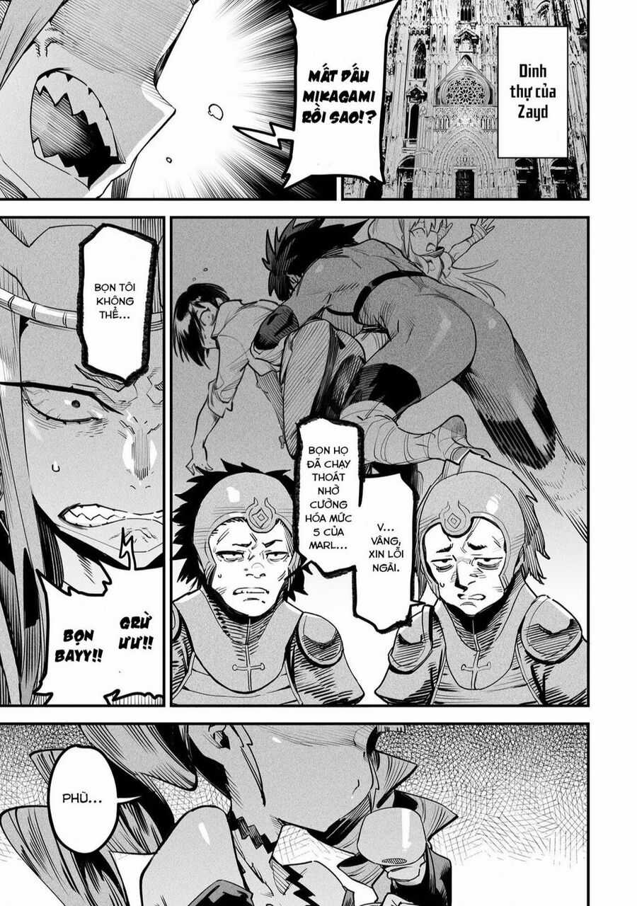 Reincarnation Coliseum - Chapter 6 - Trang 18