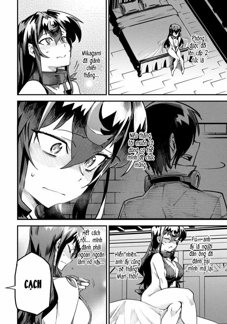 Reincarnation Coliseum - Chapter 6 - Trang 3