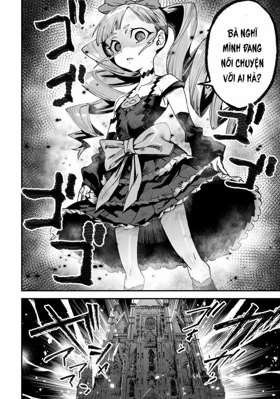 Reincarnation Coliseum - Chapter 6 - Trang 21