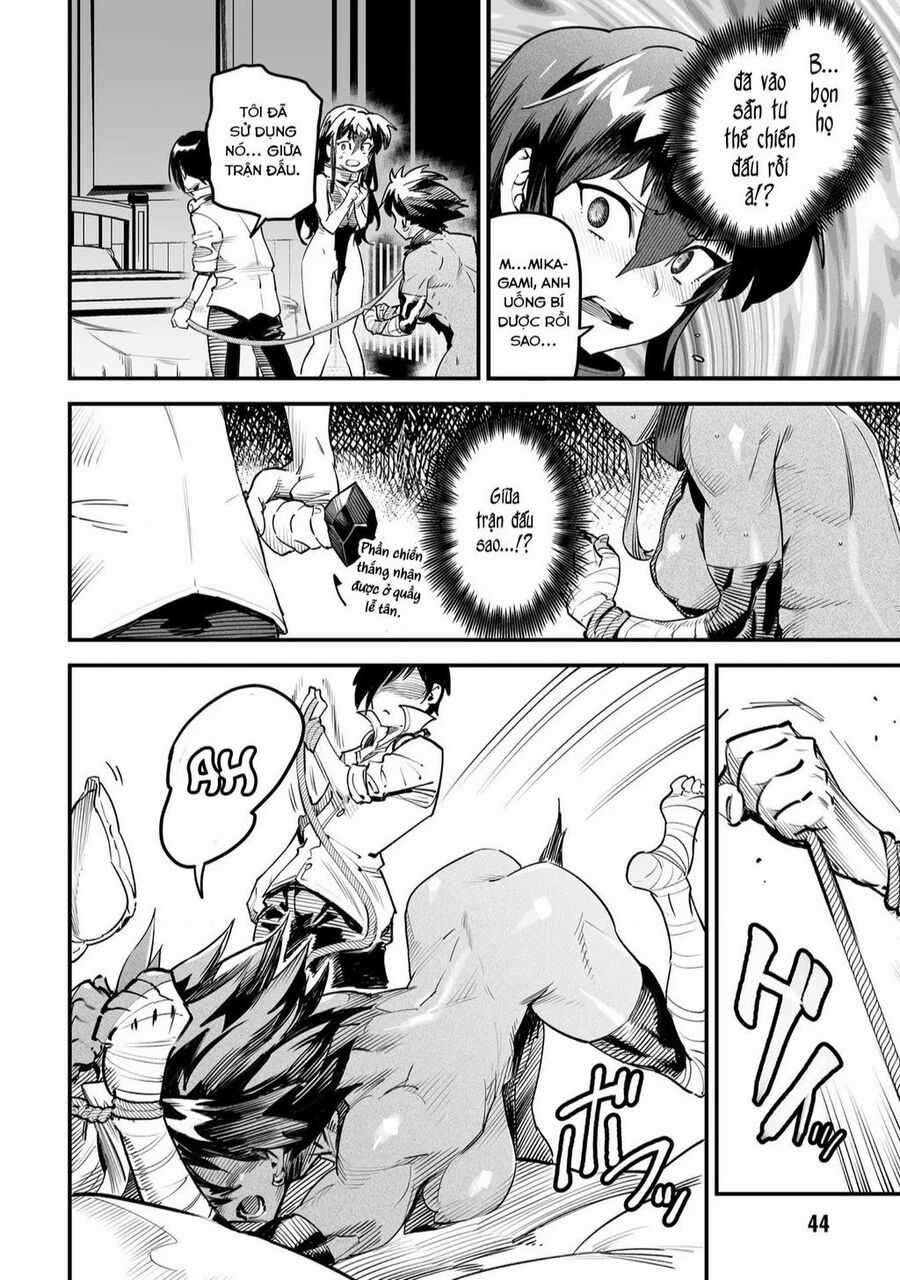 Reincarnation Coliseum - Chapter 6 - Trang 5