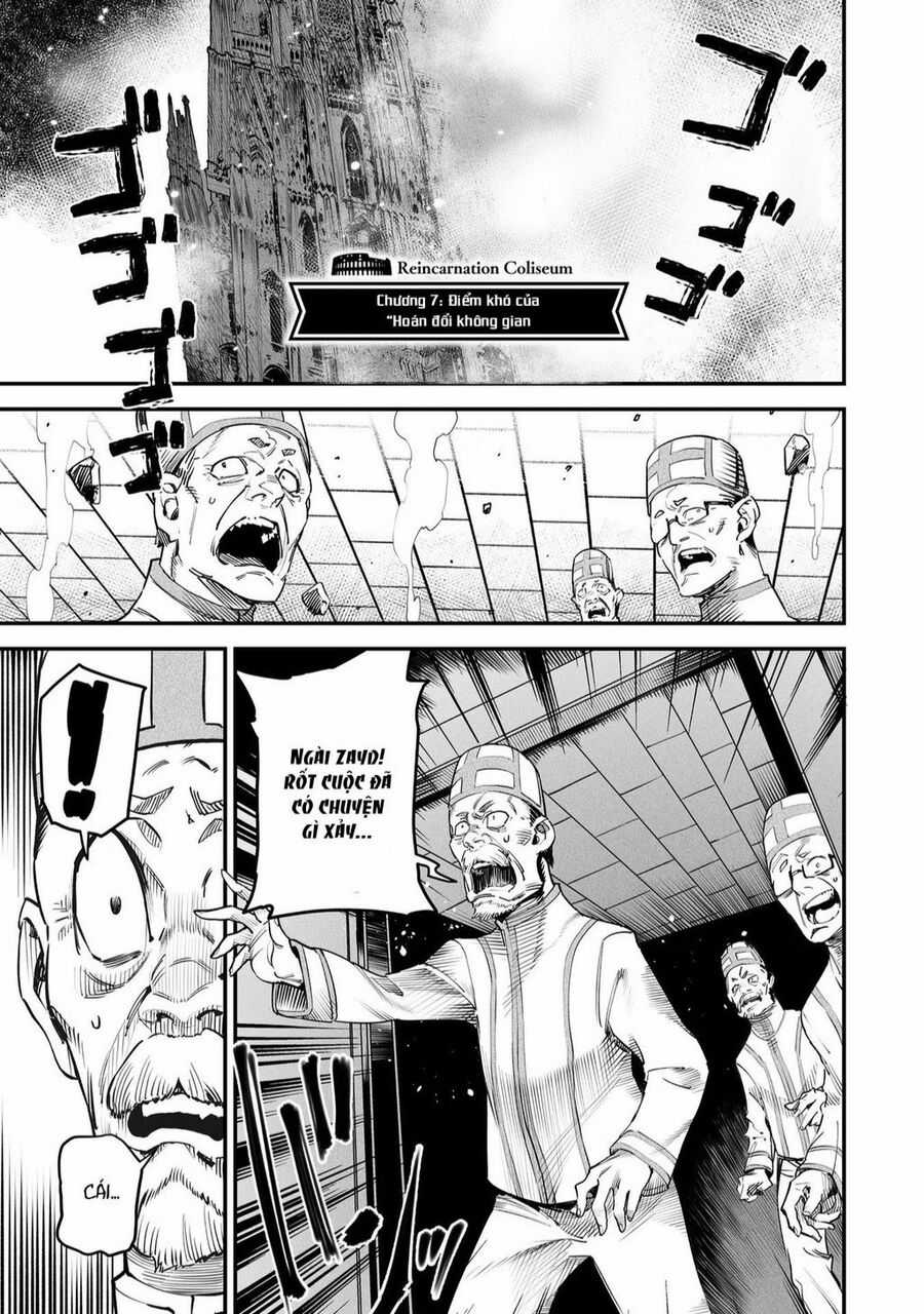 Reincarnation Coliseum - Chapter 7 - Trang 2