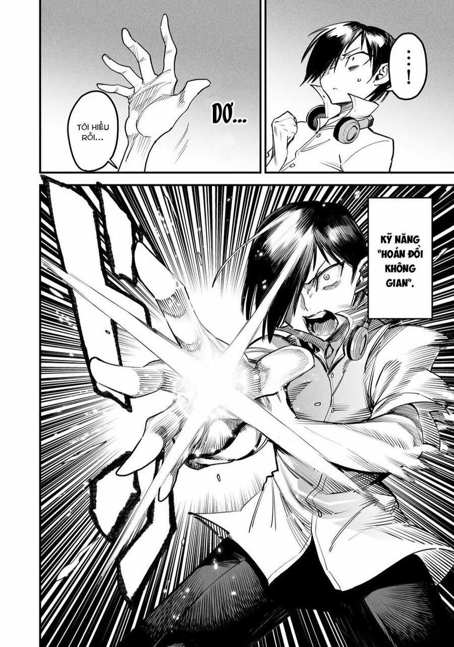 Reincarnation Coliseum - Chapter 7 - Trang 11