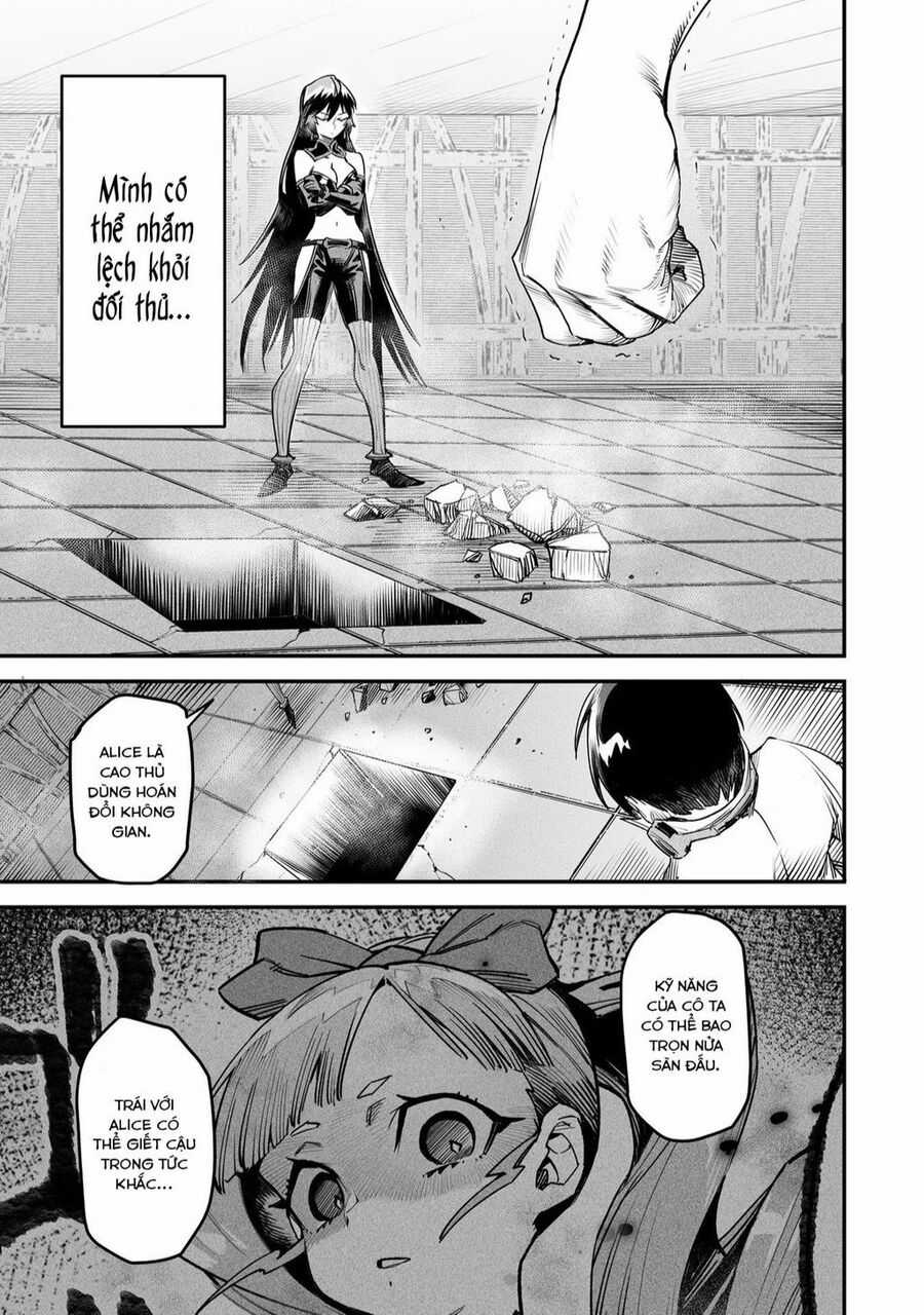 Reincarnation Coliseum - Chapter 7 - Trang 14