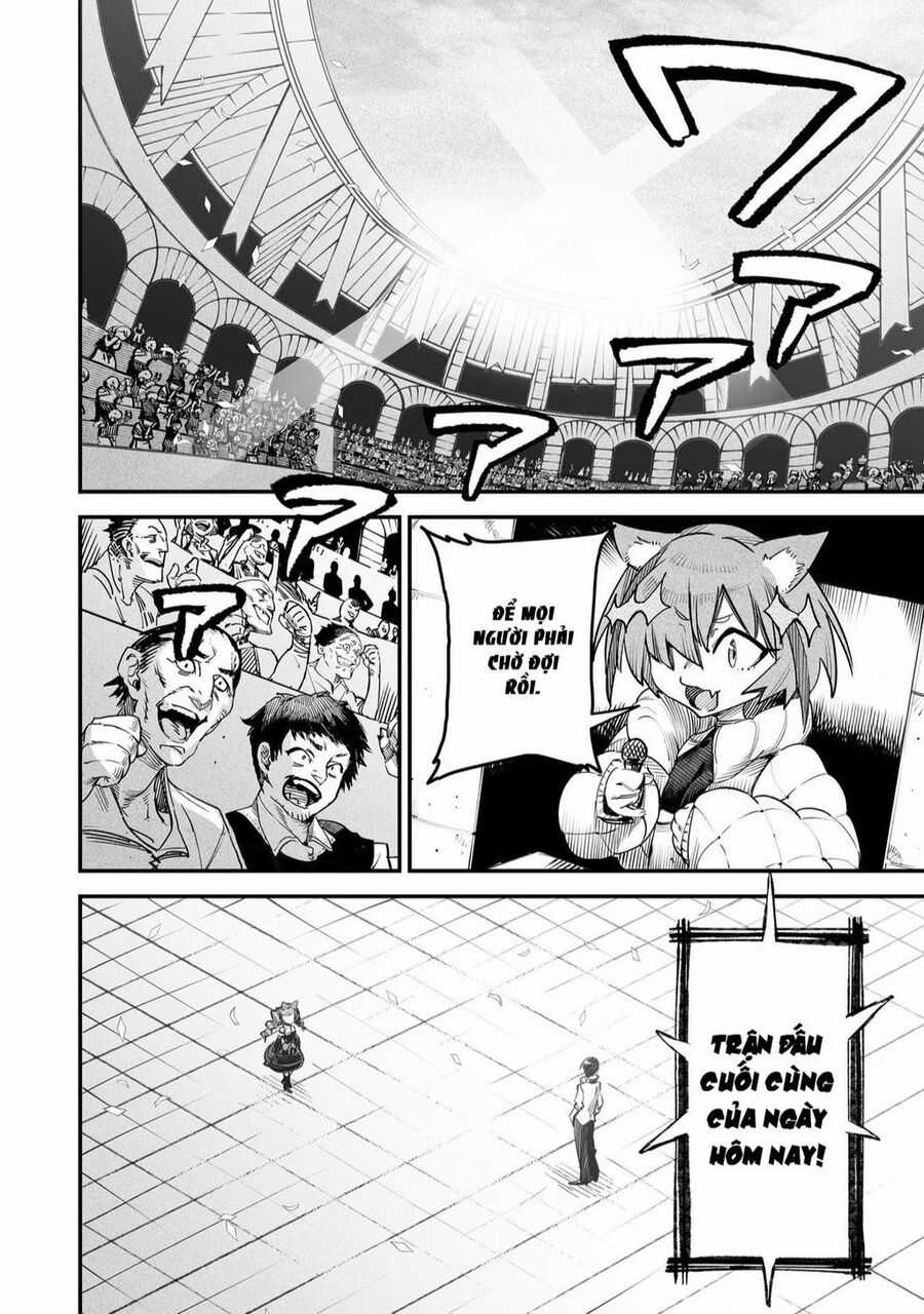 Reincarnation Coliseum - Chapter 7 - Trang 19