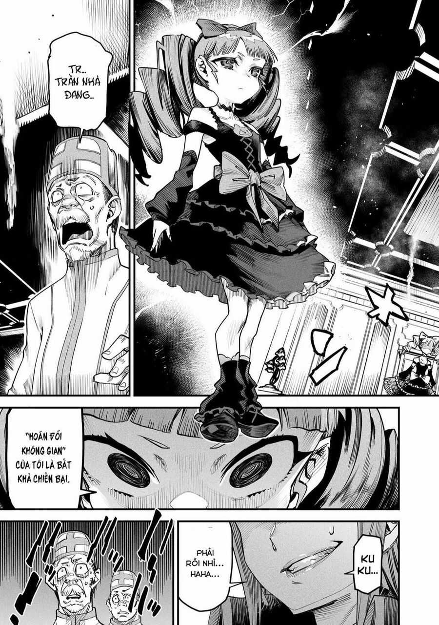 Reincarnation Coliseum - Chapter 7 - Trang 4