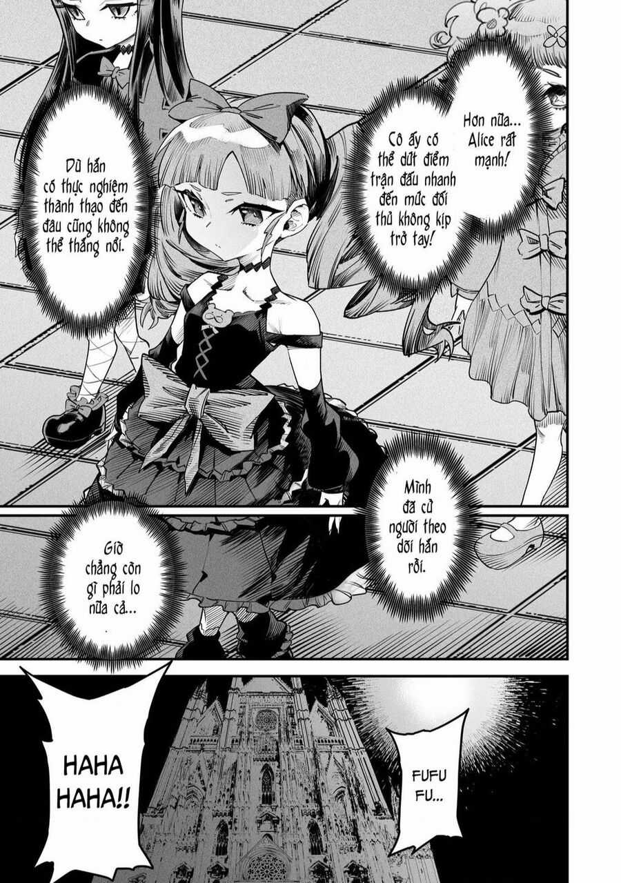 Reincarnation Coliseum - Chapter 7 - Trang 6