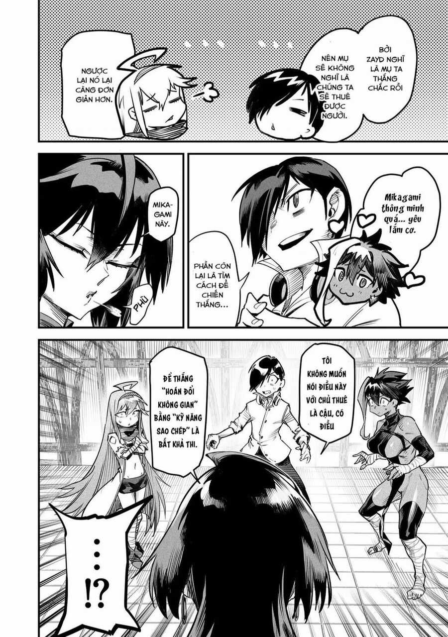 Reincarnation Coliseum - Chapter 7 - Trang 9