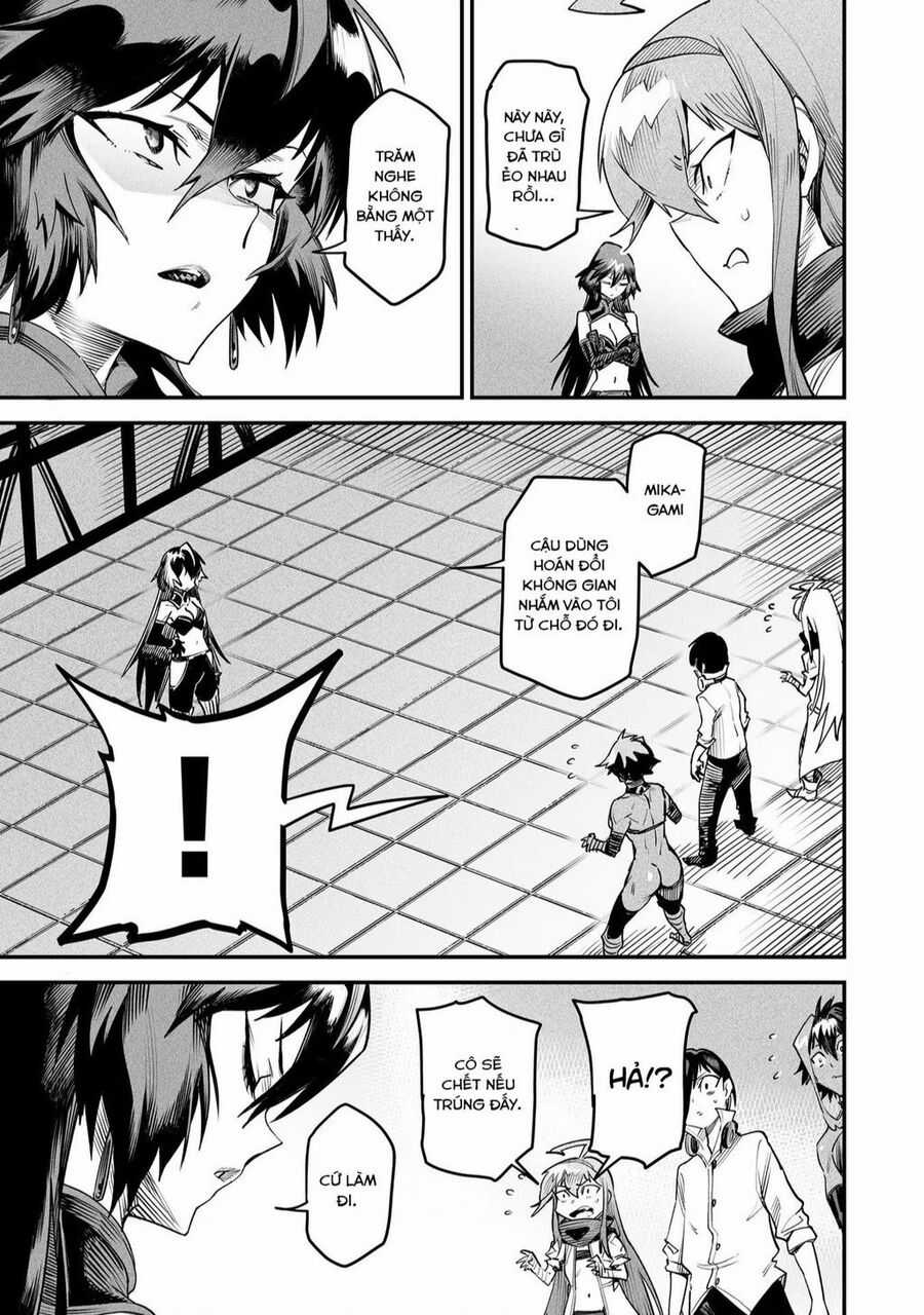 Reincarnation Coliseum - Chapter 7 - Trang 10