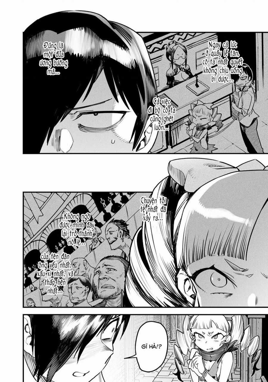 Reincarnation Coliseum - Chapter 9.1 - Trang 3