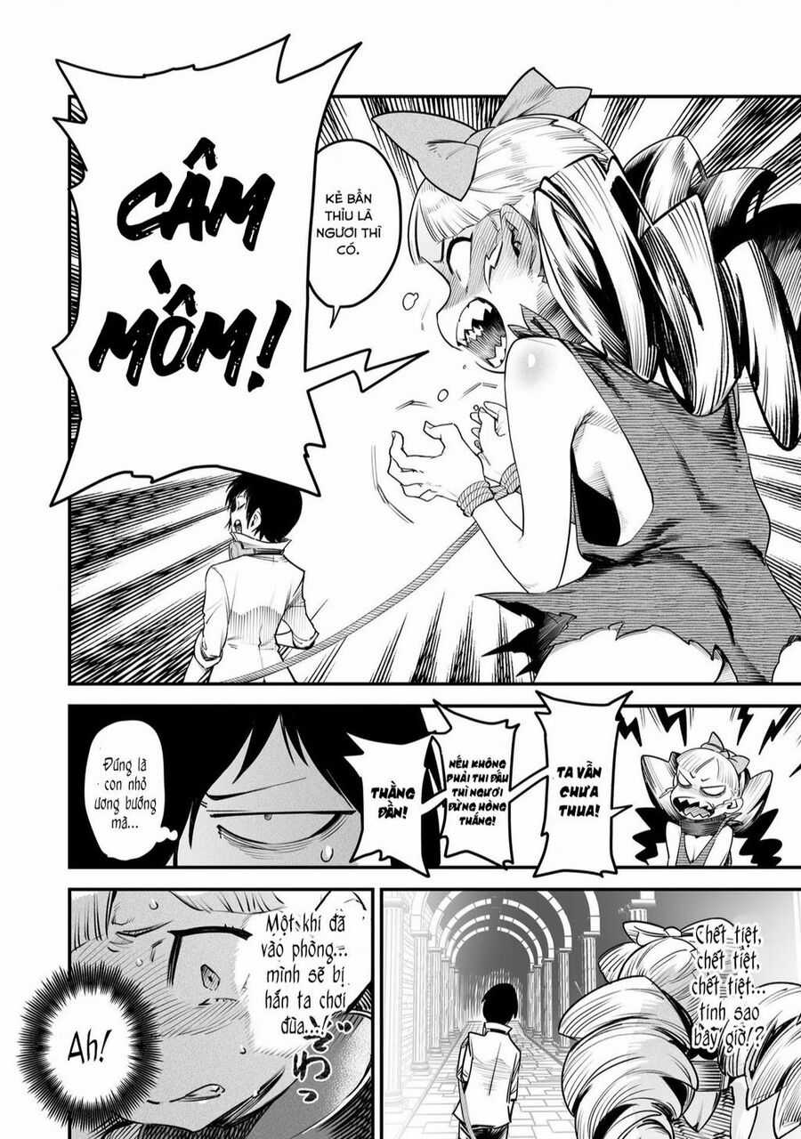 Reincarnation Coliseum - Chapter 9.1 - Trang 5