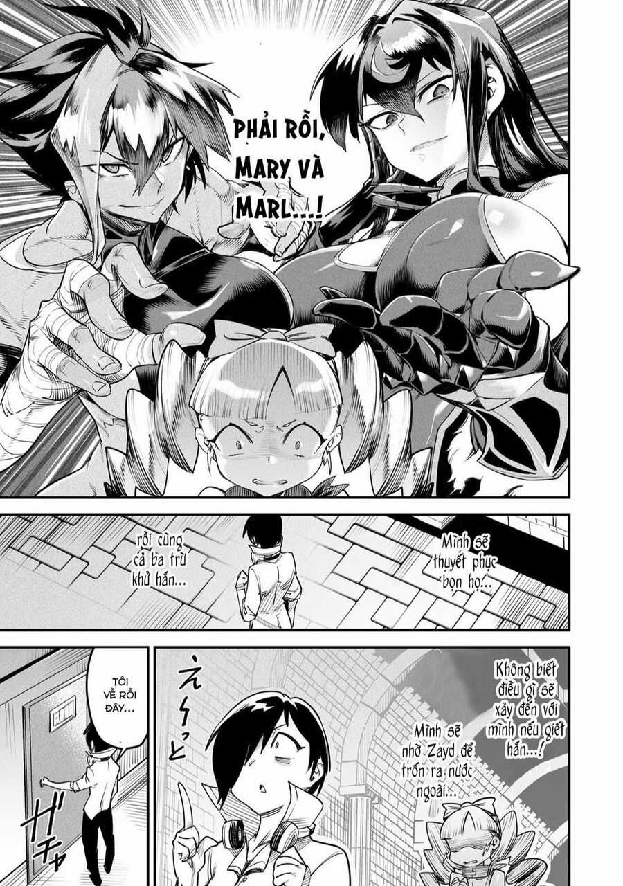 Reincarnation Coliseum - Chapter 9.1 - Trang 6