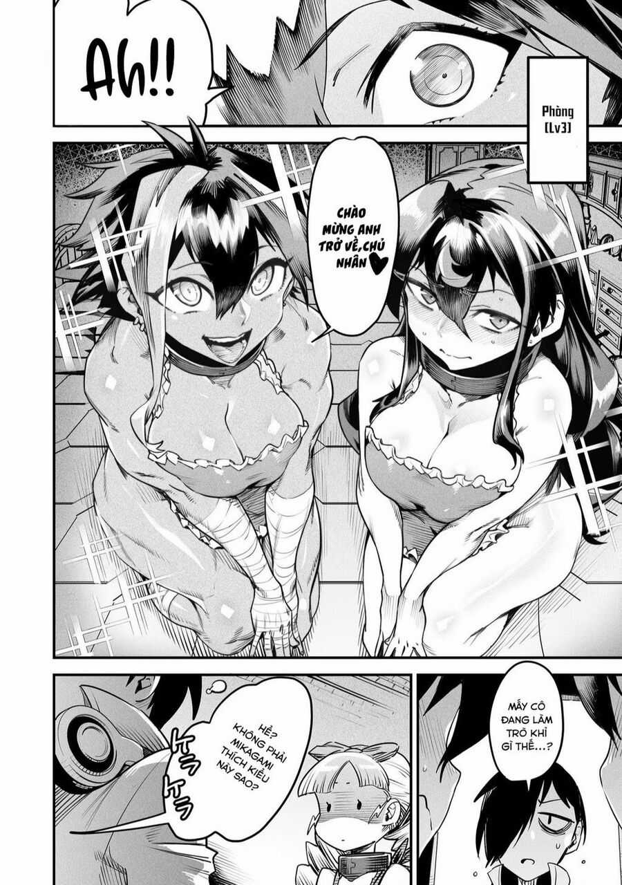 Reincarnation Coliseum - Chapter 9.1 - Trang 7