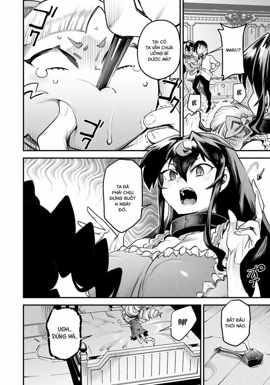 Reincarnation Coliseum - Chapter 9.1 - Trang 9