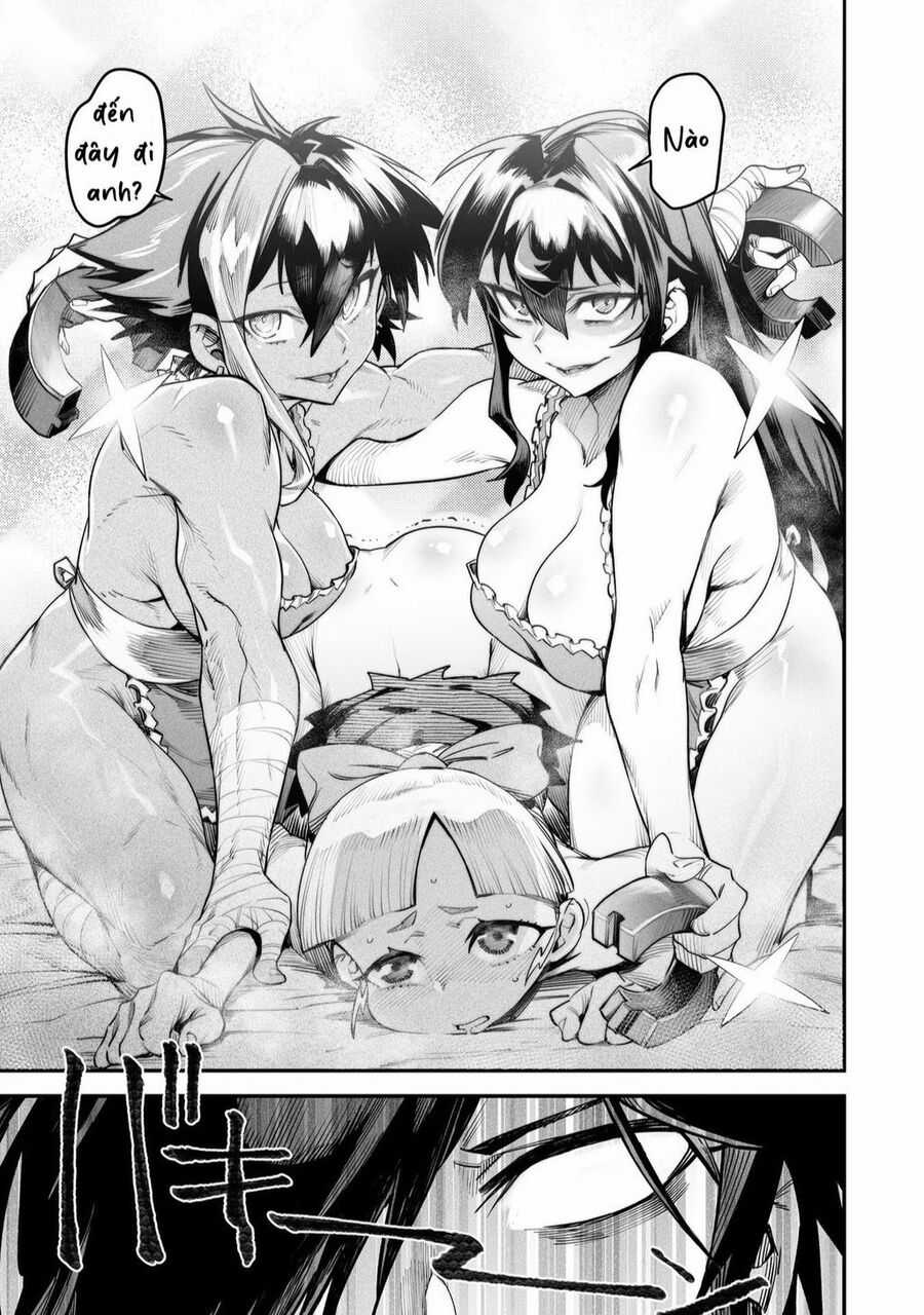 Reincarnation Coliseum - Chapter 9.2 - Trang 1