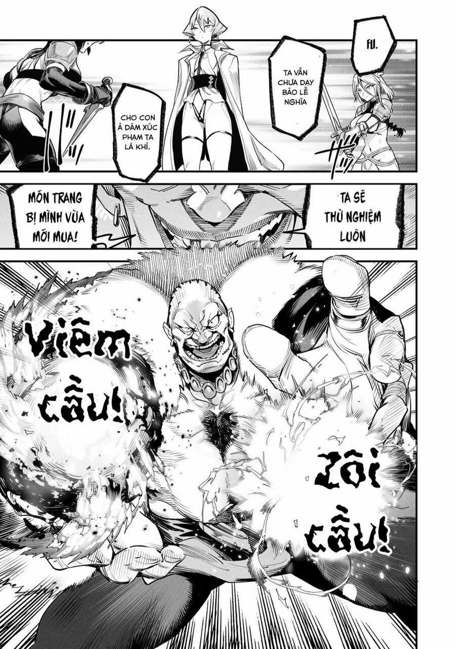 Reincarnation Coliseum - Chapter 9.2 - Trang 13