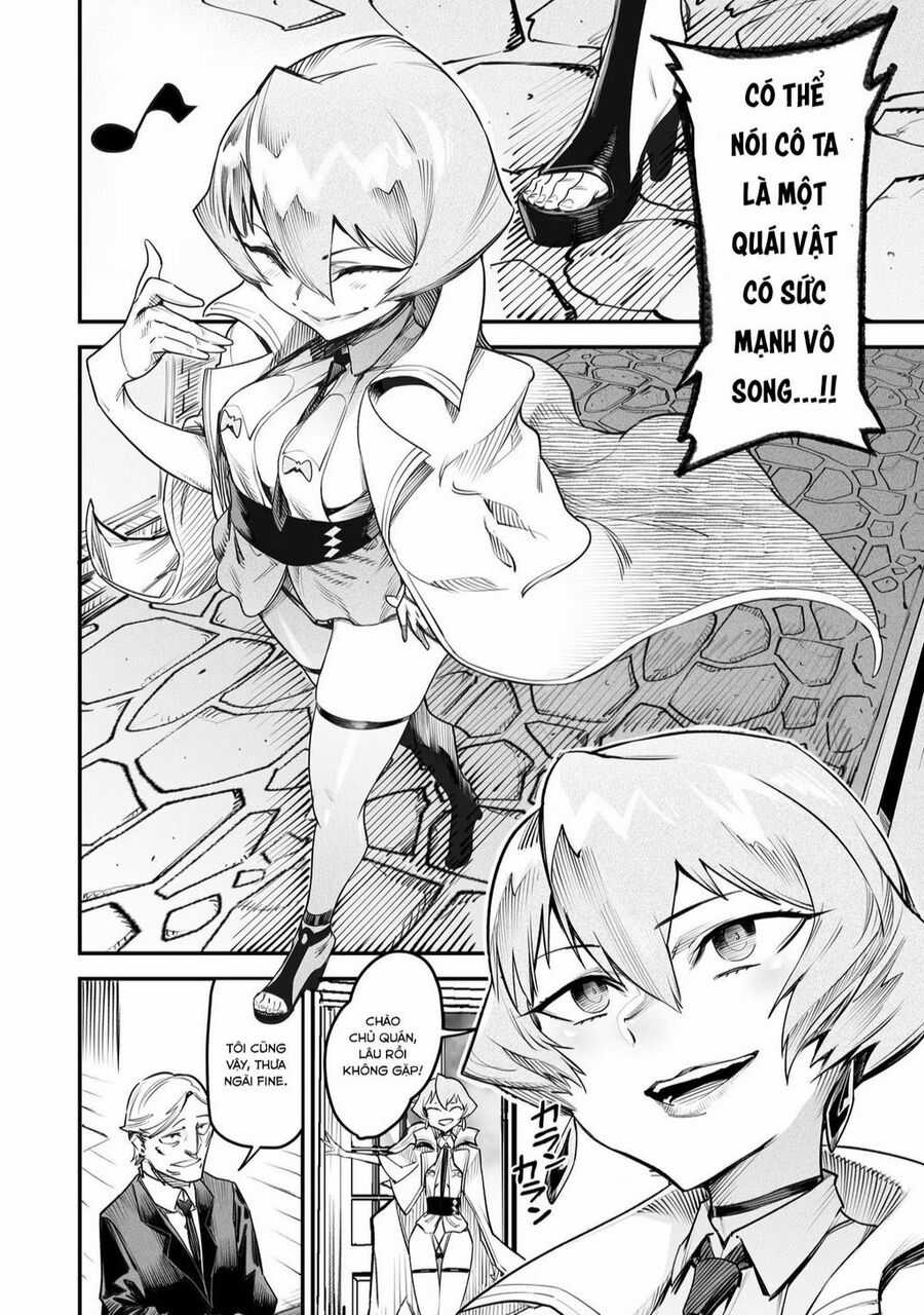 Reincarnation Coliseum - Chapter 9.2 - Trang 6