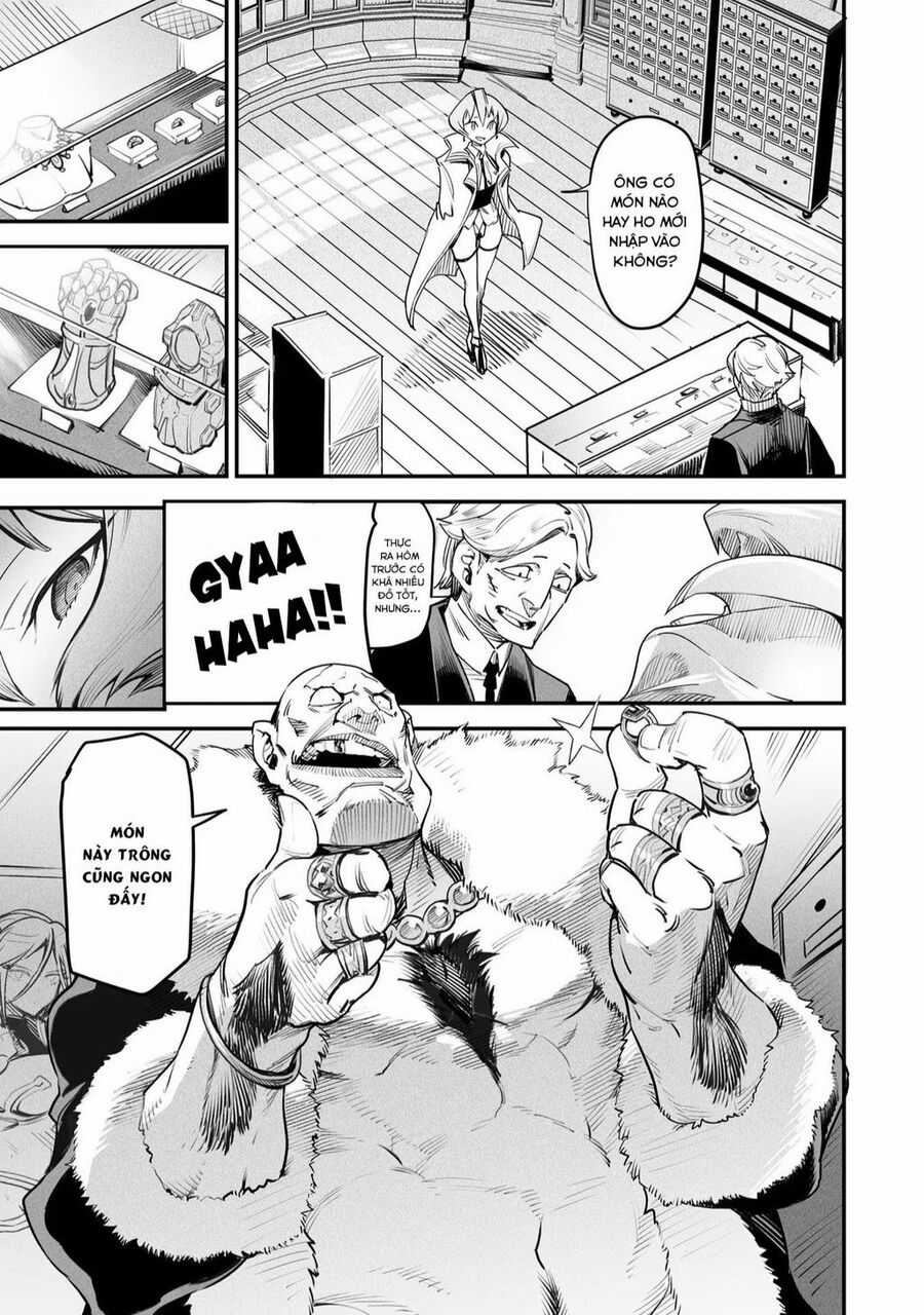 Reincarnation Coliseum - Chapter 9.2 - Trang 7