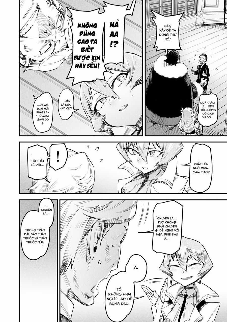 Reincarnation Coliseum - Chapter 9.2 - Trang 8