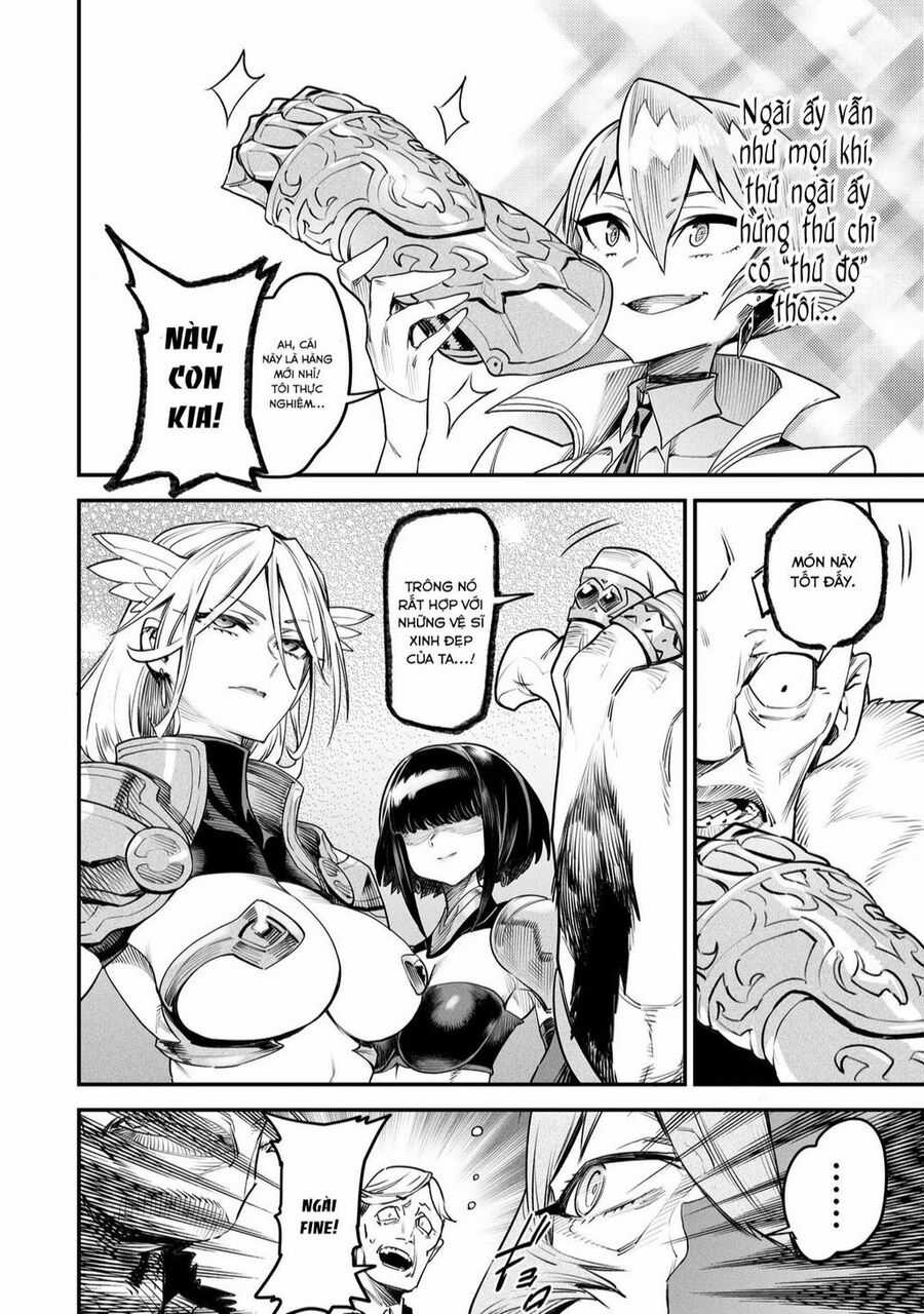 Reincarnation Coliseum - Chapter 9.2 - Trang 10