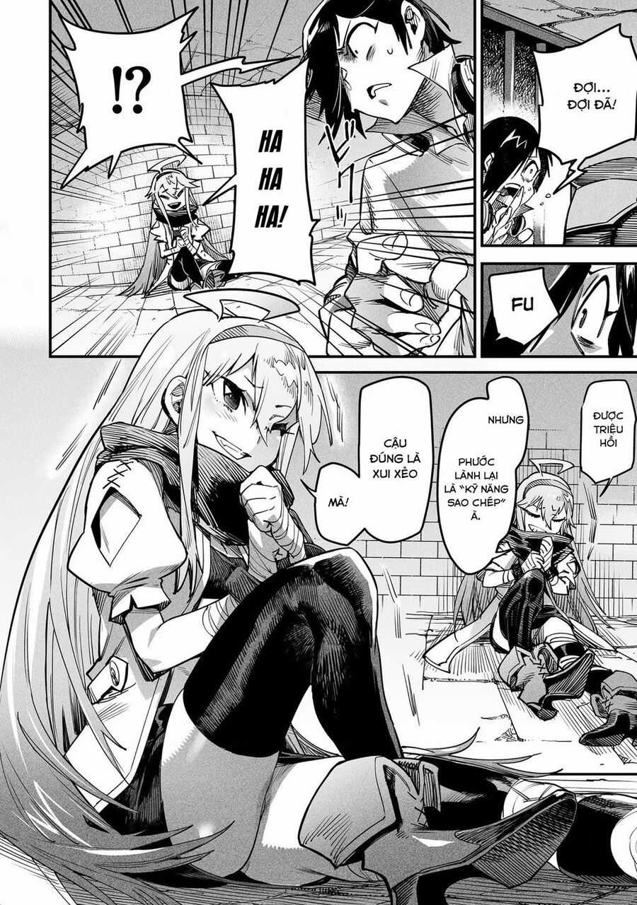 Reincarnation Coliseum - Chuong 1.5 - Trang 4