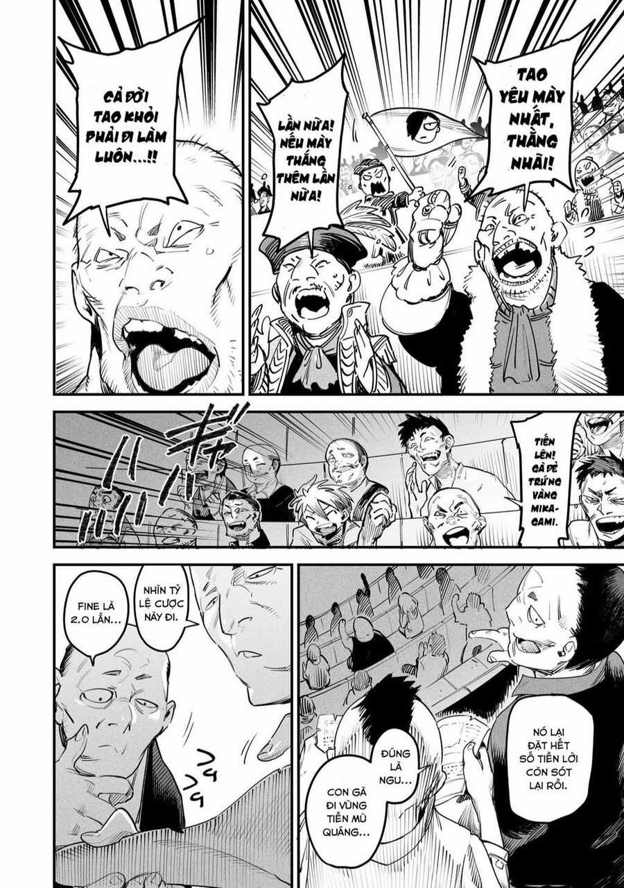 Reincarnation Coliseum - Chuong 10 - Trang 11