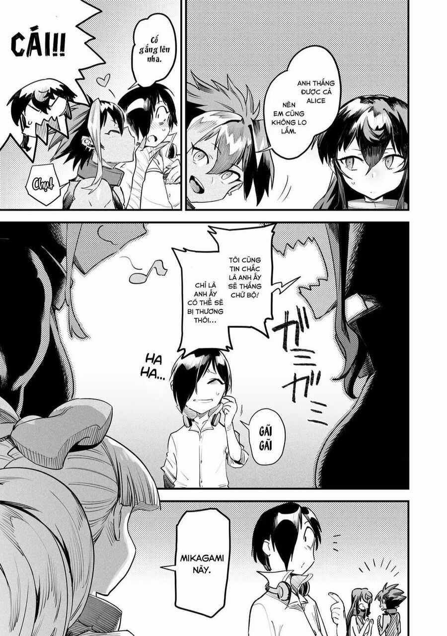 Reincarnation Coliseum - Chuong 10 - Trang 4