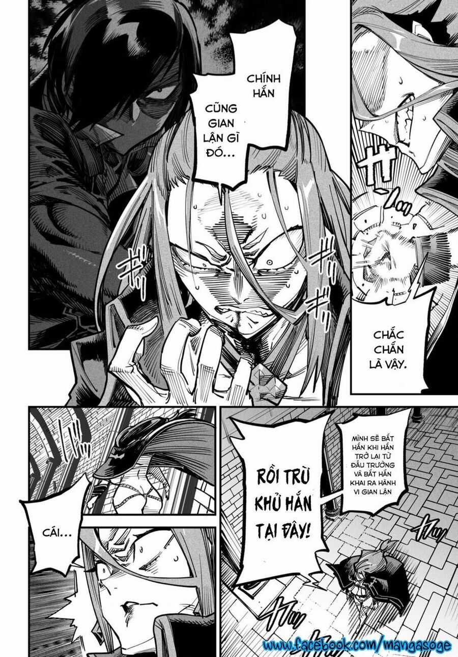 Reincarnation Coliseum - Chuong 13 - Trang 3