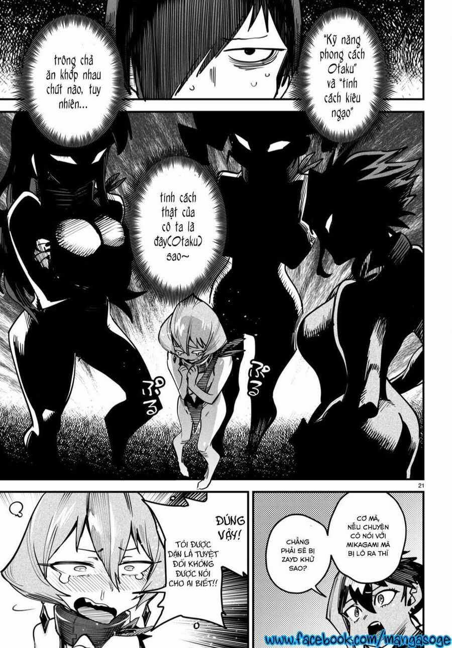 Reincarnation Coliseum - Chuong 13 - Trang 22