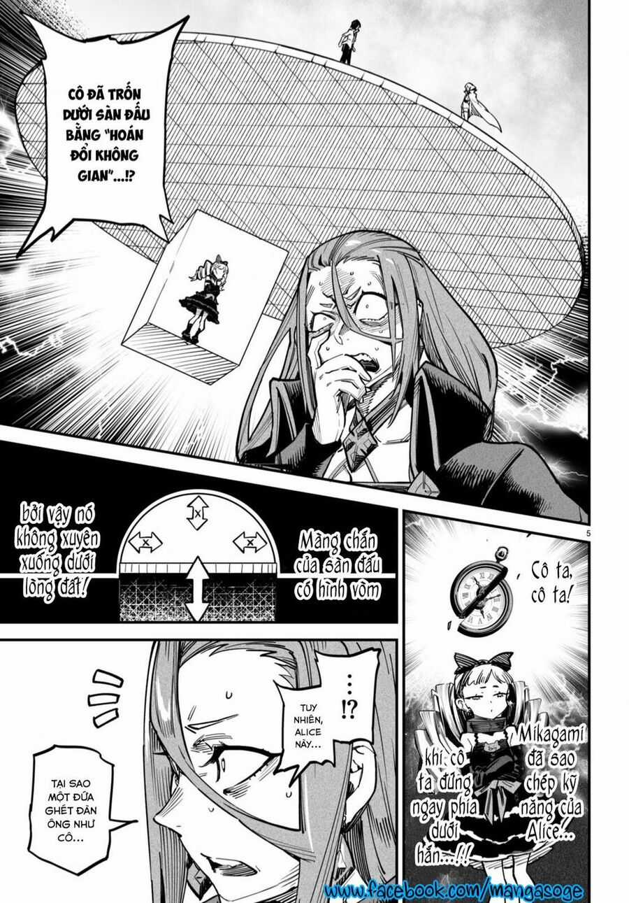 Reincarnation Coliseum - Chuong 13 - Trang 6