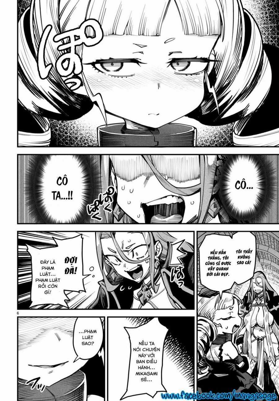 Reincarnation Coliseum - Chuong 13 - Trang 7