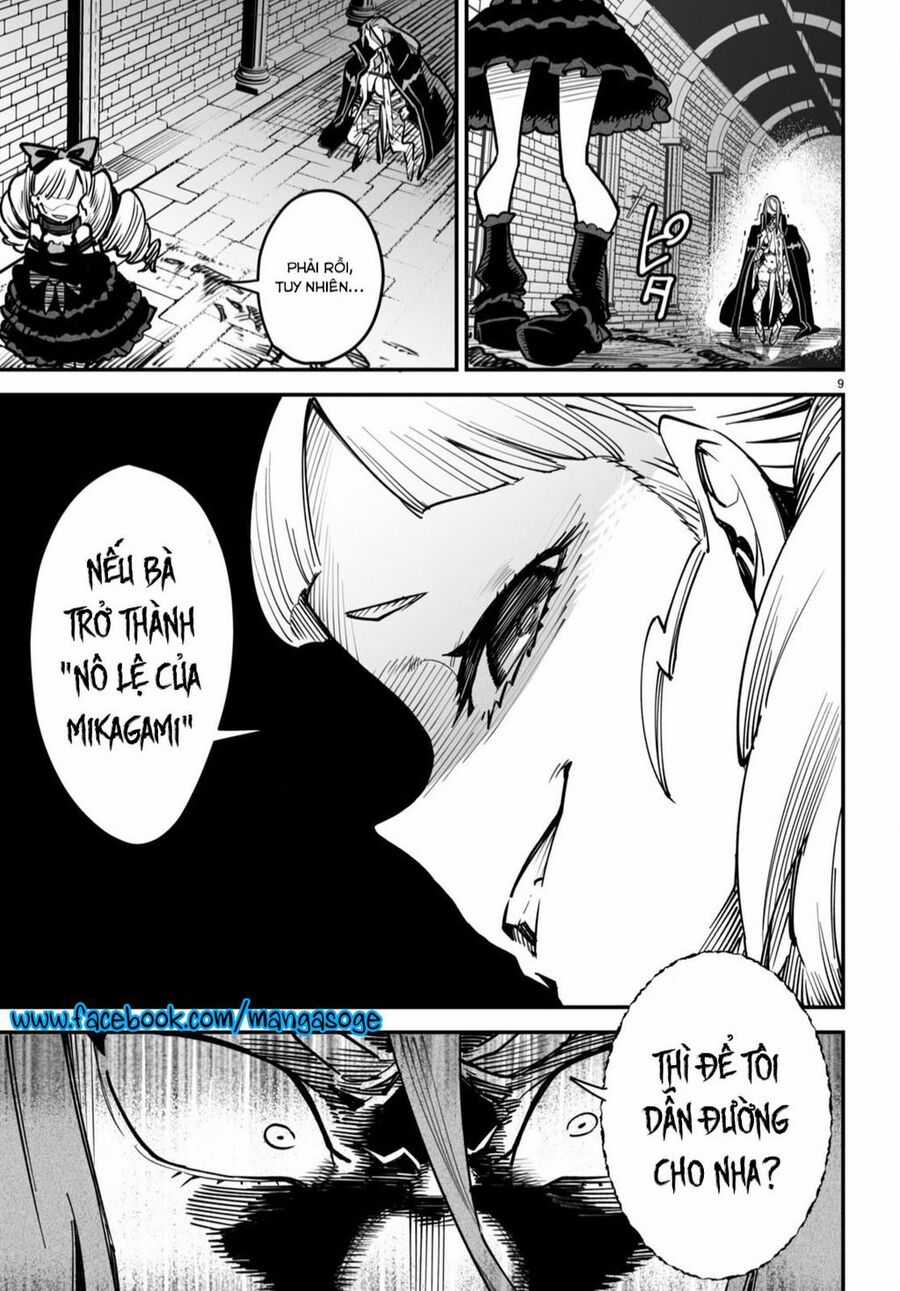 Reincarnation Coliseum - Chuong 13 - Trang 10