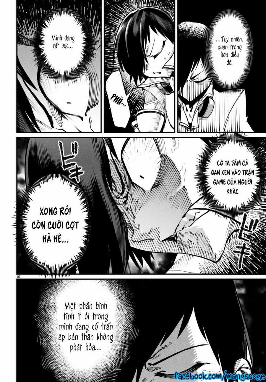 Reincarnation Coliseum - Chuong 14 - Trang 11