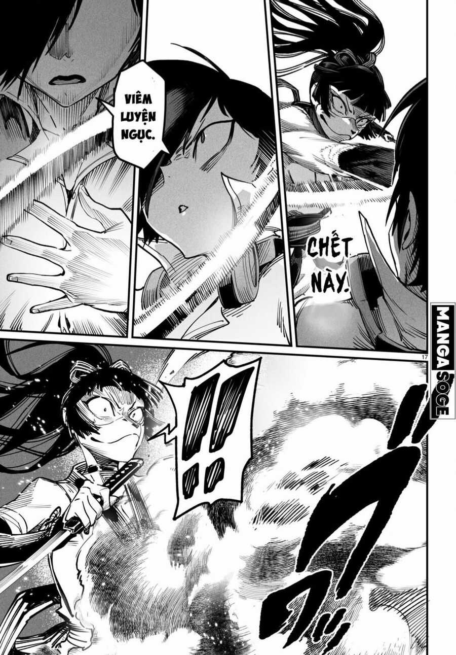 Reincarnation Coliseum - Chuong 16 - Trang 18