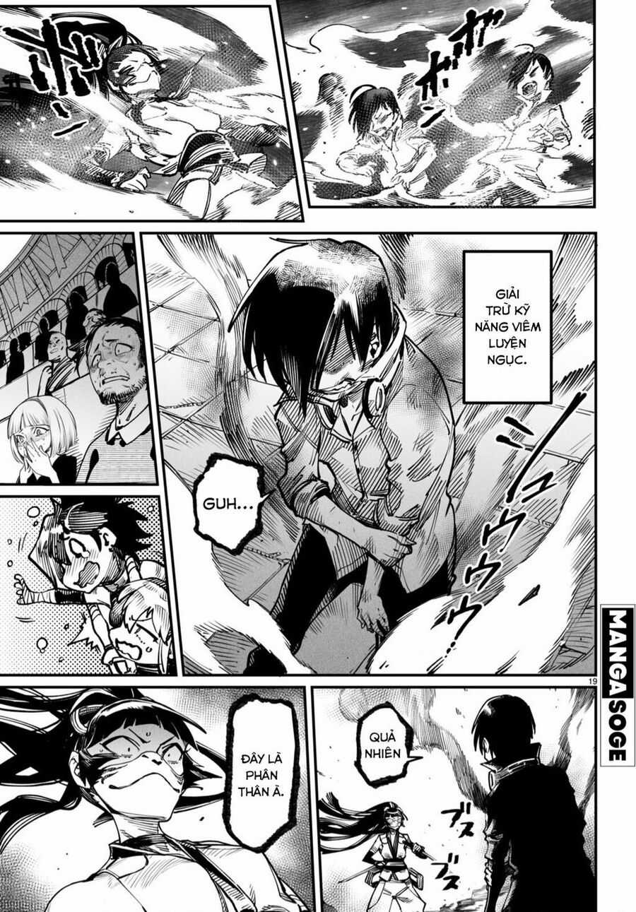 Reincarnation Coliseum - Chuong 16 - Trang 20