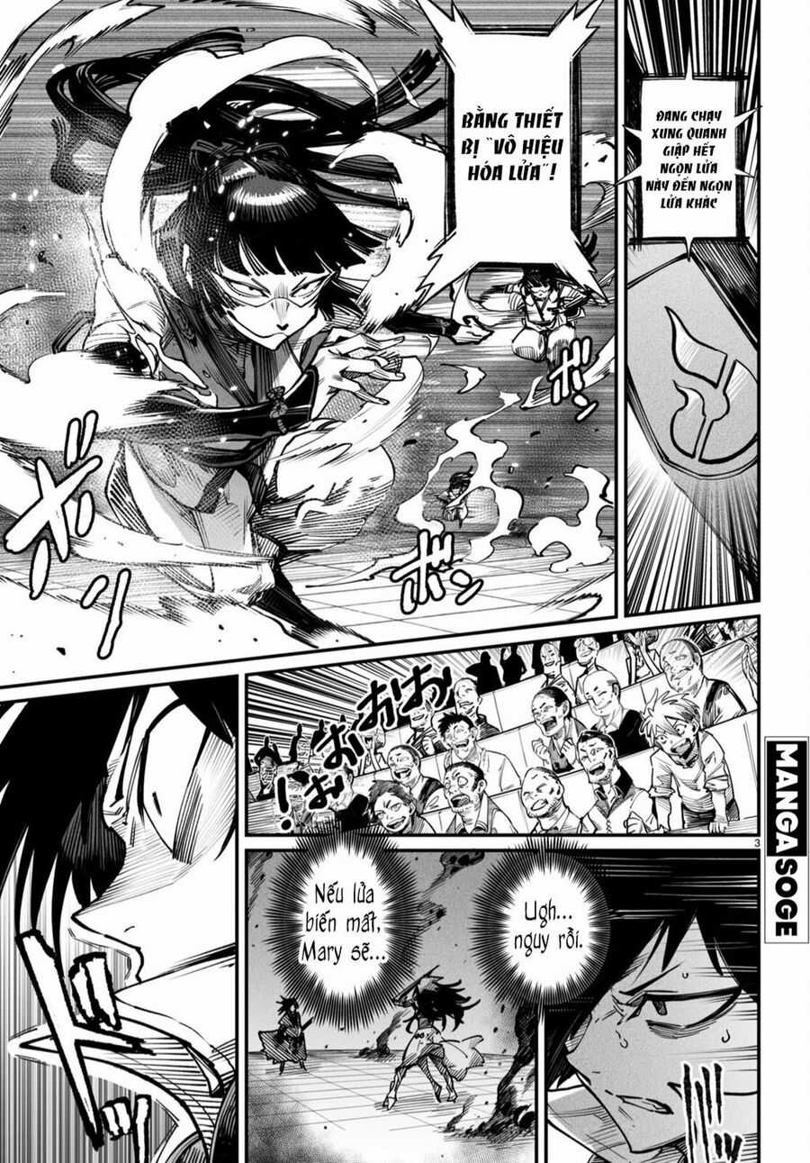 Reincarnation Coliseum - Chuong 16 - Trang 4