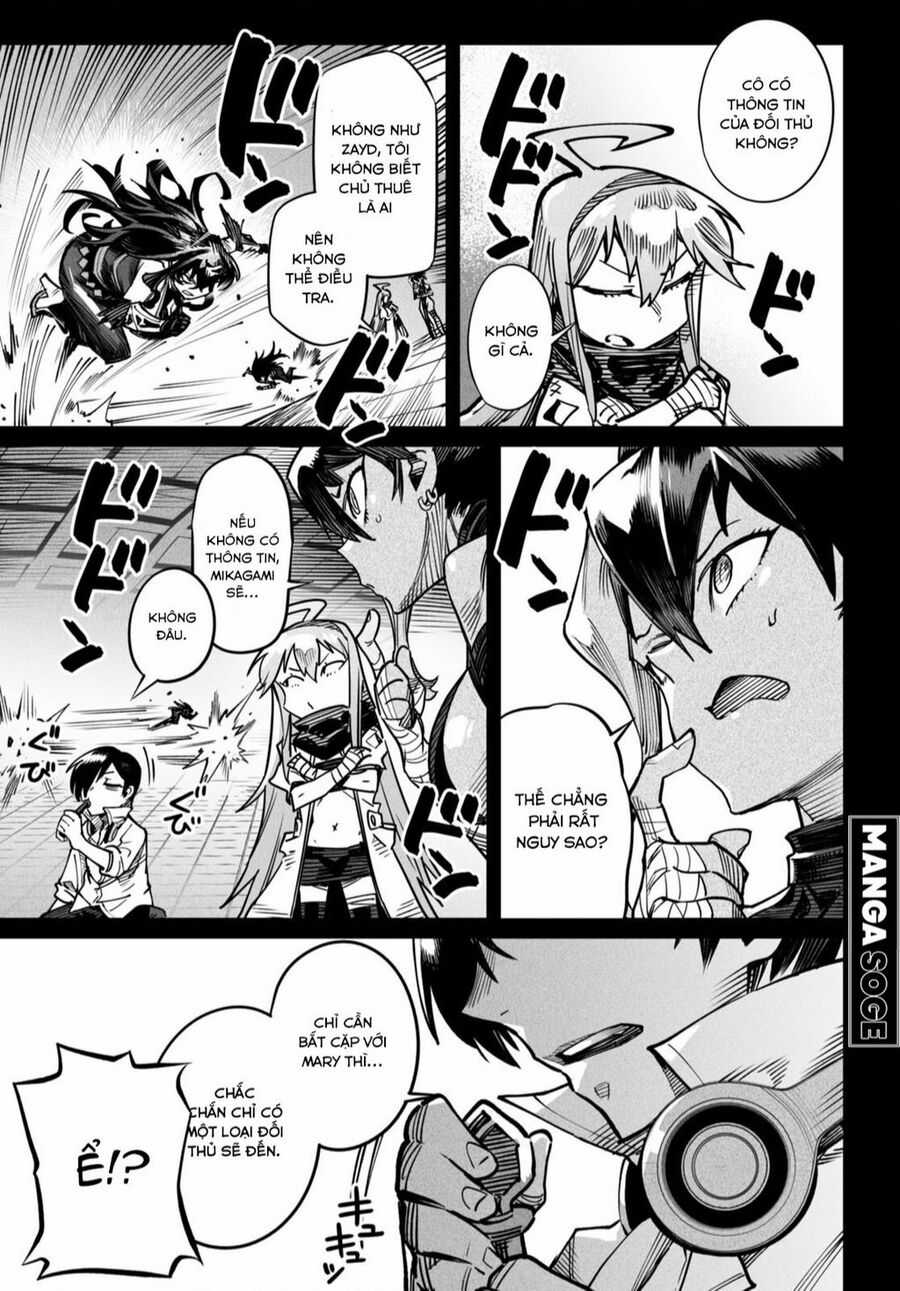 Reincarnation Coliseum - Chuong 17 - Trang 25