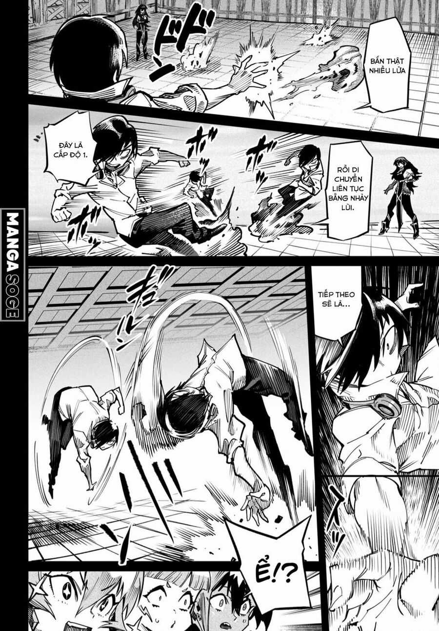 Reincarnation Coliseum - Chuong 17 - Trang 8