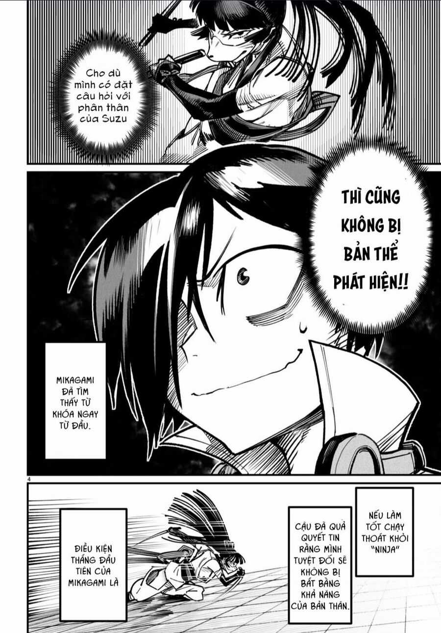 Reincarnation Coliseum - Chuong 19 - Trang 5