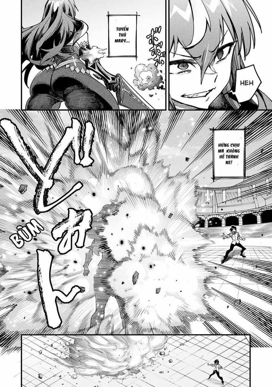 Reincarnation Coliseum - Chuong 2 - Trang 13