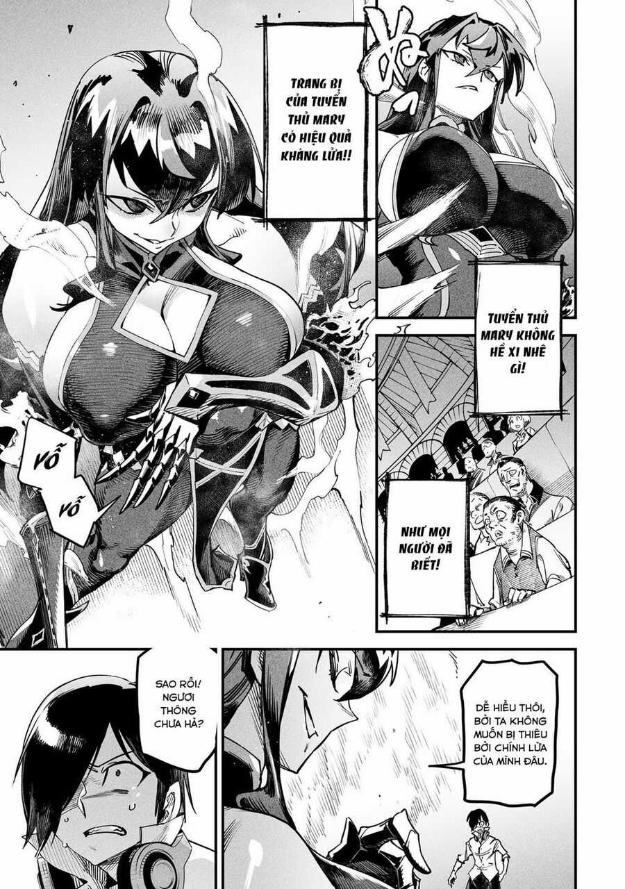 Reincarnation Coliseum - Chuong 2 - Trang 14