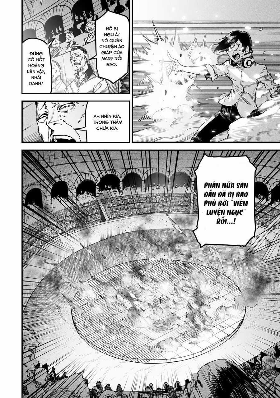 Reincarnation Coliseum - Chuong 2 - Trang 17