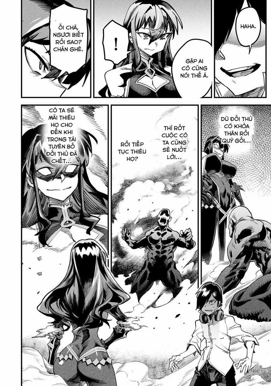 Reincarnation Coliseum - Chuong 2 - Trang 19